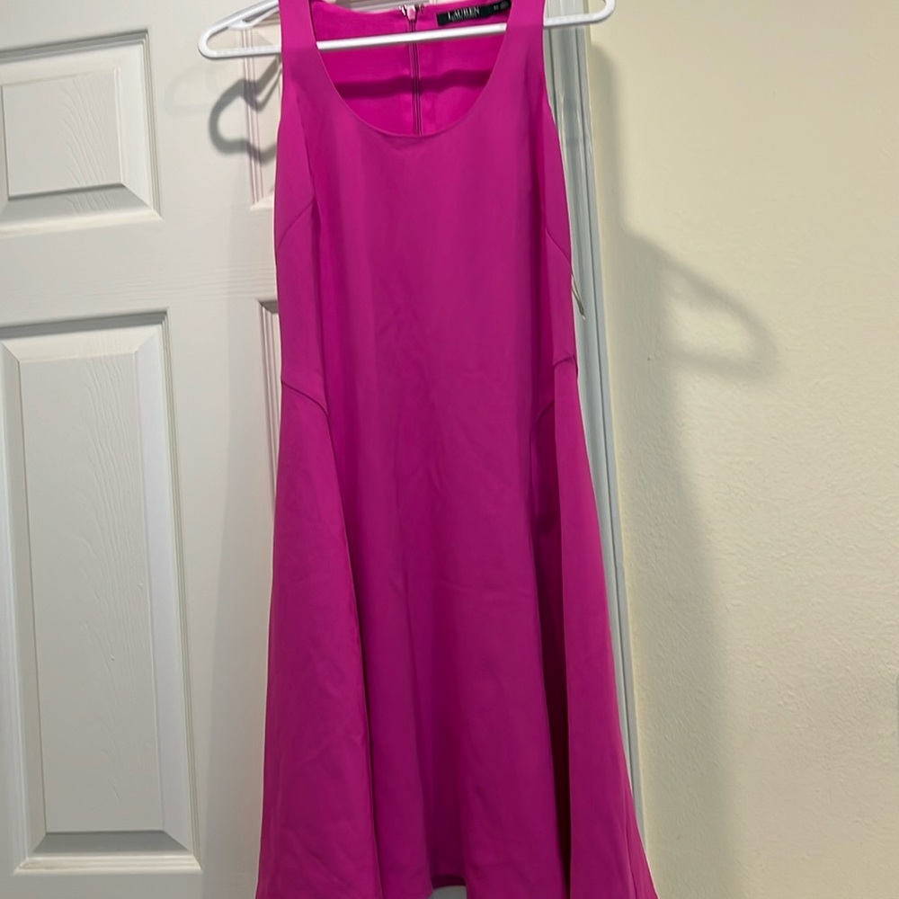 Lauren Ralph Lauren- women midi desses- new with tag- size 8